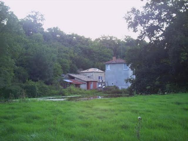Moulin à l'eau