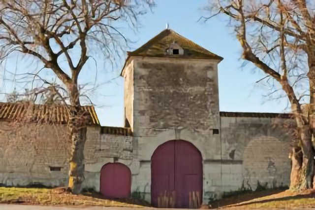 86 PRINCAY - Les Allonts -