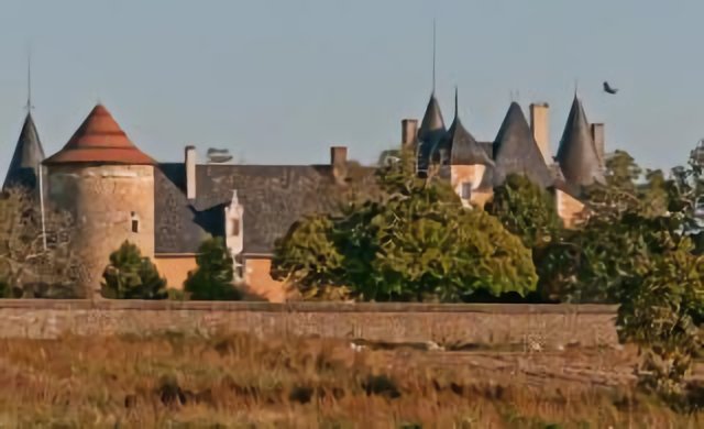 86 VENDEUVRE Les petites roches