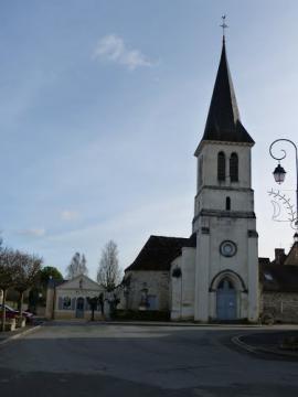 86 LEIGNE SUR USSEAU