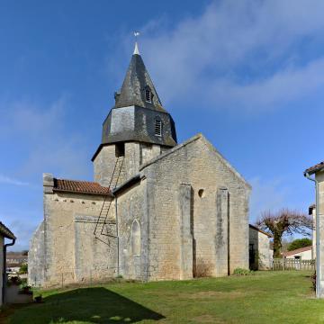 Cet édifice est inscrit au titre des Monuments historiques. Il est répertorié dans la base Mérimée, base de données sur le patrimoine…