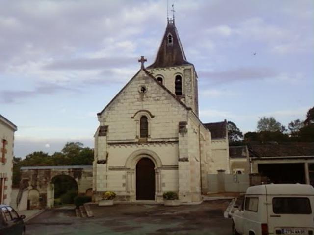 Eglise Saint Sylvain