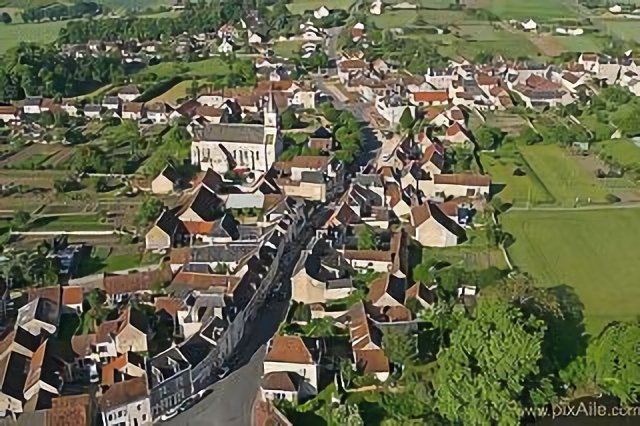 Lésigny-sur-Creuse