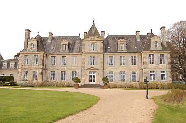 chateau de curzay