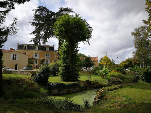 Photo prise lors de l’ouverture au public dans le cadre des Journées européennes du Patrimoine, le 17/09/2017