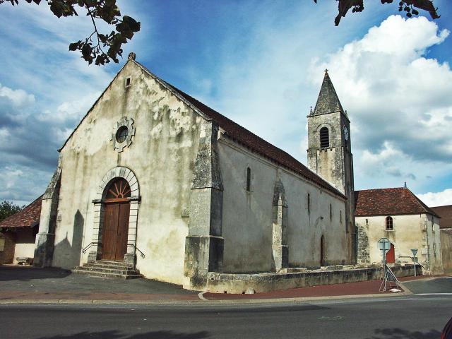 Église de Béthines, Vienne