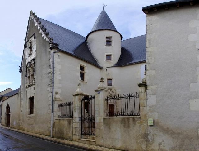 Cet édifice est inscrit au titre des Monuments historiques. Il est répertorié dans la base Mérimée, base de données sur le patrimoine…