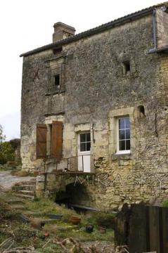 Vielle maison