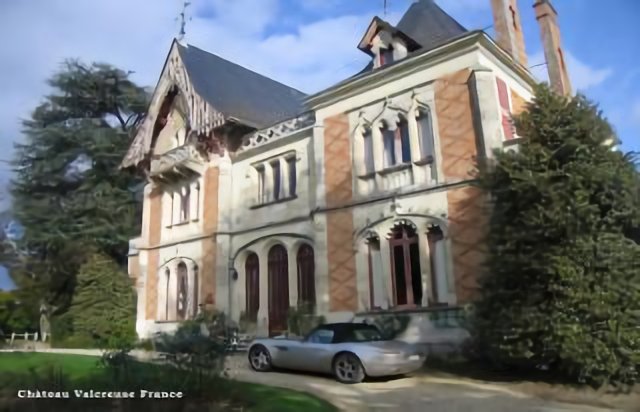 Chateau Valcreuse