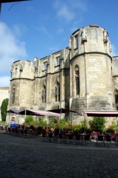 Tours de Palais de Justice