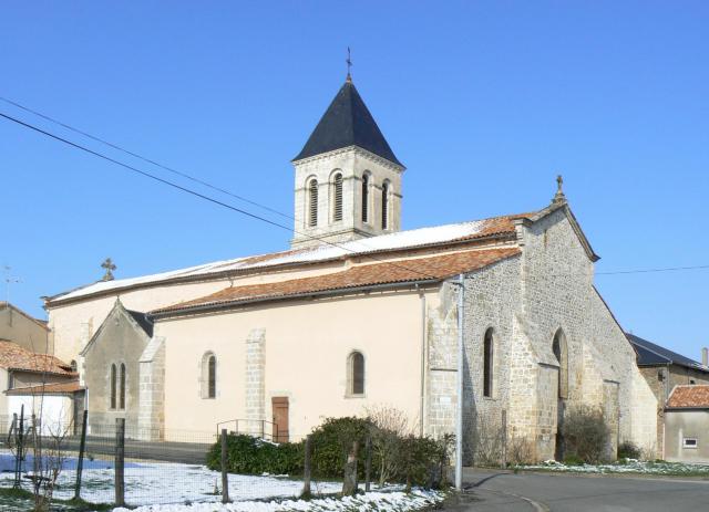 Photo de Champagné-Saint-Hilaire