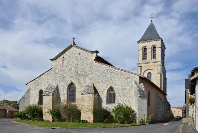 Cet édifice est répertorié dans la base Mérimée, base de données sur le patrimoine architectural français du ministère de la Culture, sous…