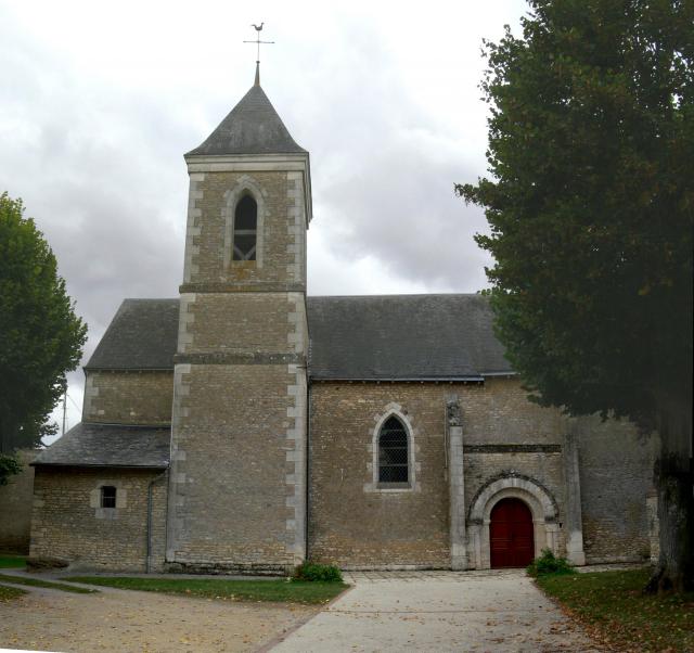 église Saint-Martin