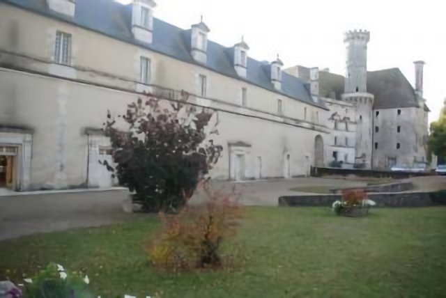Saint SAVIN -abbaye