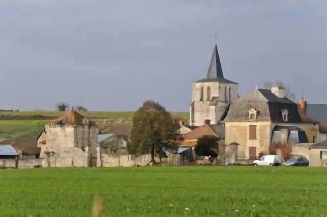 86 LOUDUN - Chalais -