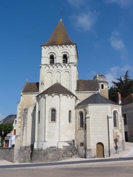 Cet édifice est répertorié dans la base Mérimée, base de données sur le patrimoine architectural français du ministère de la Culture, sous…