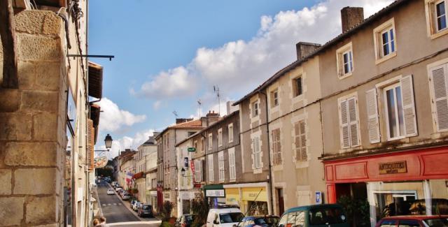 La Grand Rue.