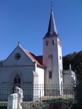 Chapelle de la Madeleine