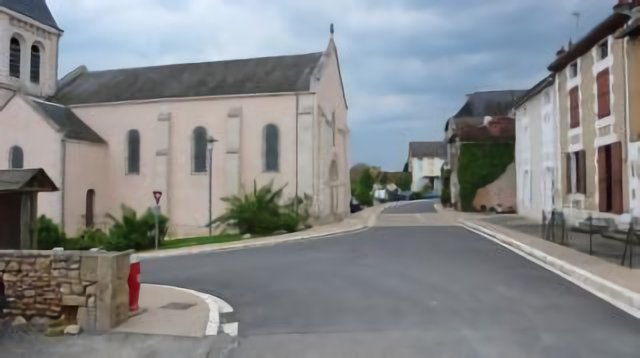Gouex - l'eglise