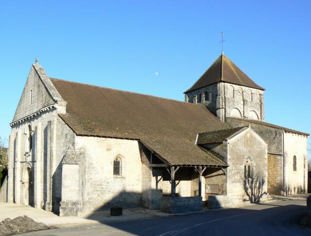 Photo d'Usson-du-Poitou