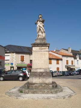 Usson-du-Poitou