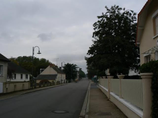 DANGE ST ROMAIN