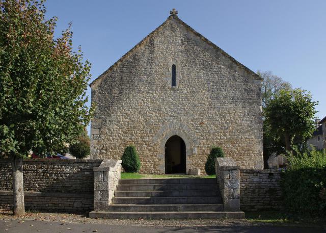 Cet édifice est classé au titre des Monuments historiques. Il est répertorié dans la base Mérimée, base de données sur le patrimoine…
