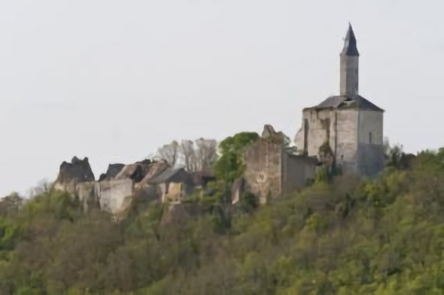 86 SAINT-GERVAIS-LES-TROIS-CLOCHERS -Vellèches - Citadelle de Marmande