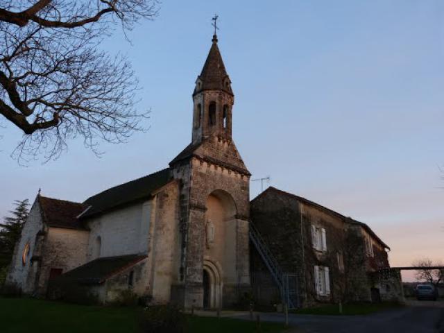 EGLISE MONDION