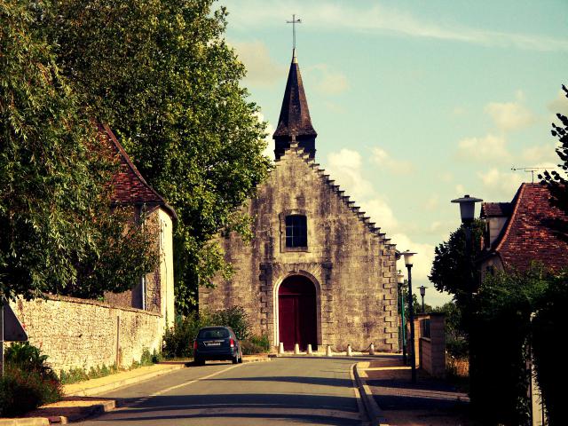 L’Eglise Saint-Maixent de Villemort, Vienne