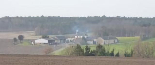 86 LEIGNE SUR USSEAU LA VIEILLARDIERE