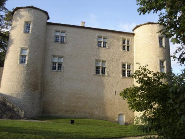 AYRON CHATEAU VIENNE