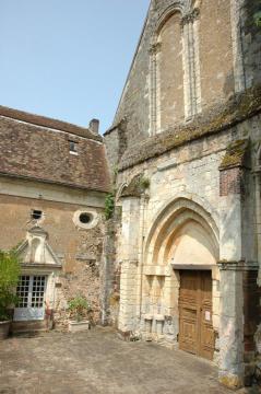 Abbaye de la Sainte-Trinité de Tiron
