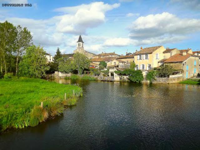 le Village de Sanxay