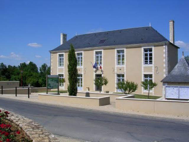 Mairie de Quinçay (86)