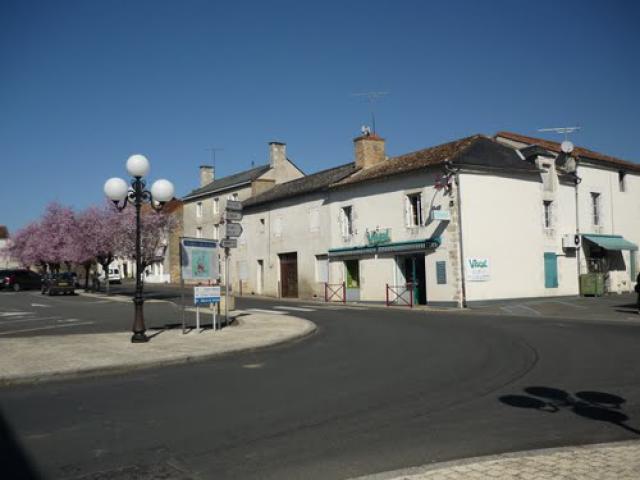 Centre bourg