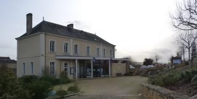 MAIRIE DE ST SAUVEUR 86