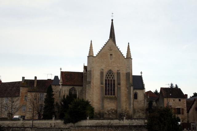 Eglise de Saint-Sauveur (Vienne)
