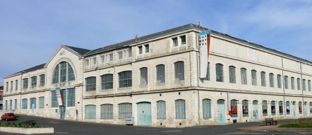 Châtellerault - La Manufacture - Musée