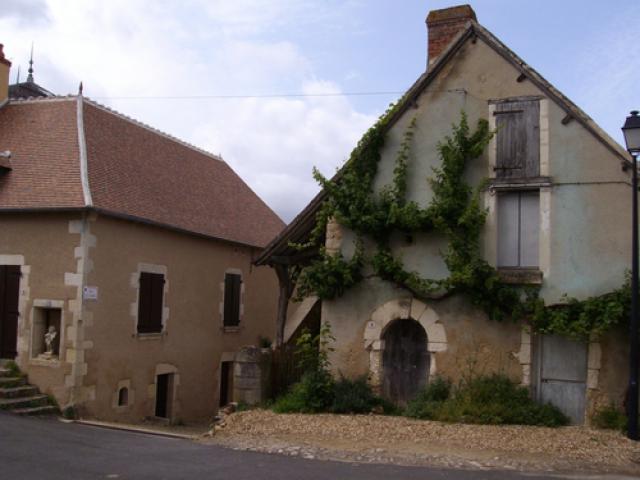 vicq sur gartempe vieilles maisons