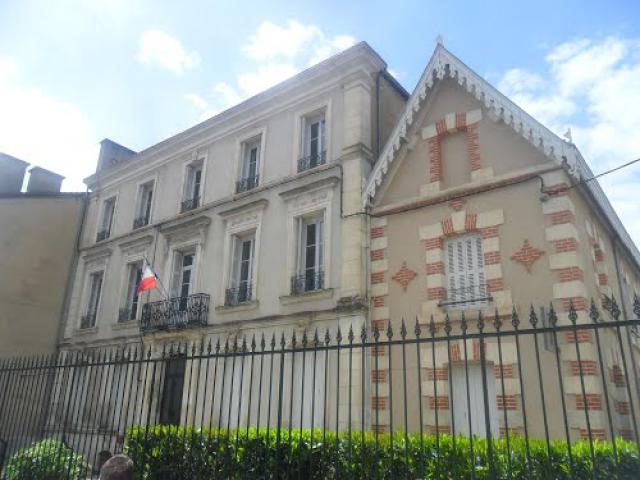 Civray - Duplessis utca