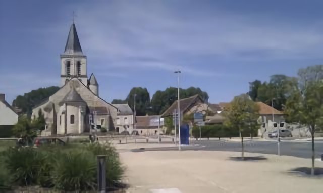 Église d'Ingrandes