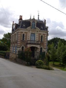 vicq sur gartempe belle demeure