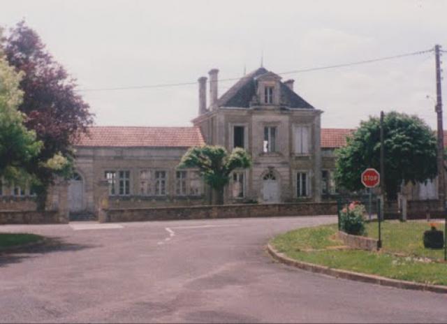 Saint Sauvant
