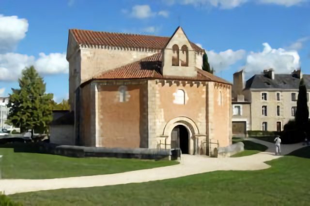 Baptistere Saint-Jean