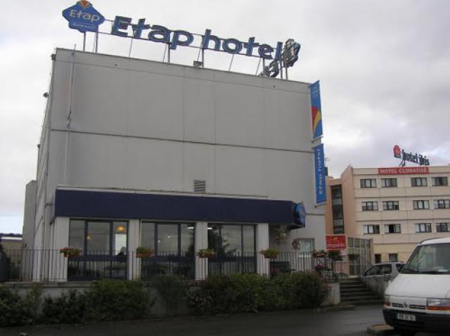 Etap hotel Poitiers-Sud