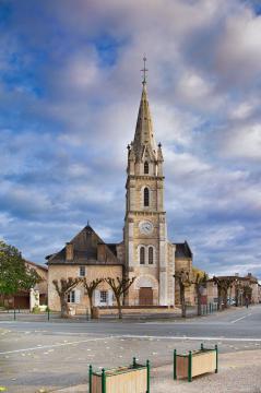 Cet édifice est inscrit au titre des Monuments historiques. Il est répertorié dans la base Mérimée, base de données sur le patrimoine…