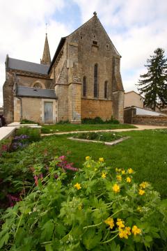 Cet édifice est inscrit au titre des Monuments historiques. Il est répertorié dans la base Mérimée, base de données sur le patrimoine…