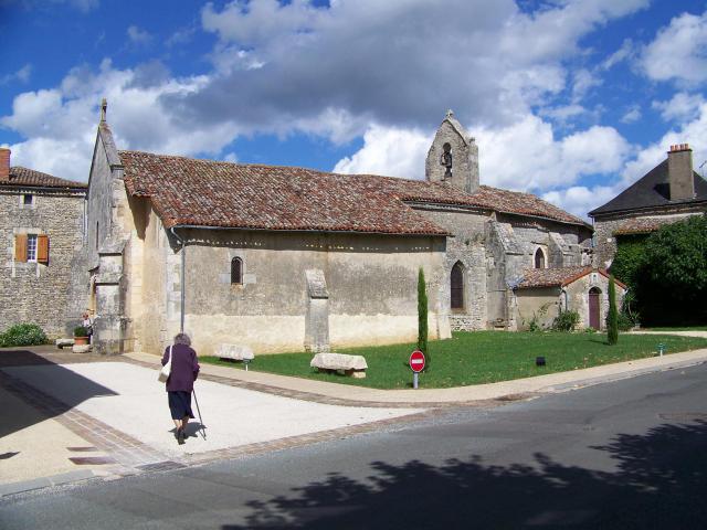 Vue extérieure.