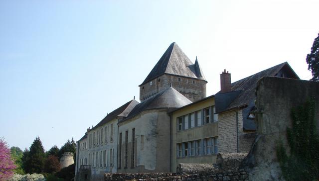 Château de Migné-Auxances